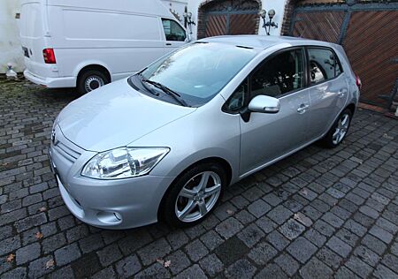 Toyota Auris 1,33-l-Dual-VVT-i 2Hd Klimaauto PDC TOP