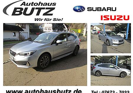 Subaru Impreza 2.0ie, CVT Platinum