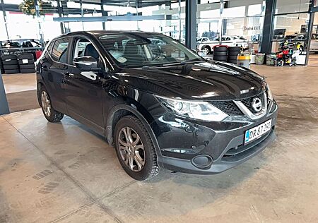 Nissan Qashqai 1.2 DIG-T Tekna