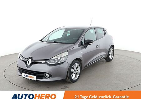 Renault Clio 1.2 TCe Energy Limited*NAVI*TEMPO*PDC*ALU*