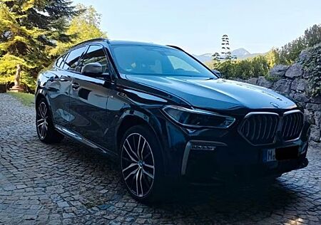 BMW X6 gebraucht kaufen BMW X6 M50d xDrive