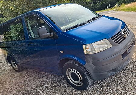VW T5 Transporter Volkswagen