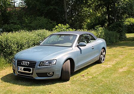 Audi A5 2.0 TFSI S tronic quattro Cabriolet -