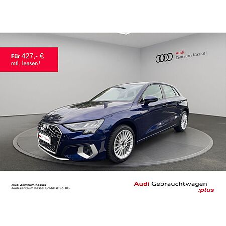 Audi A3 leasen