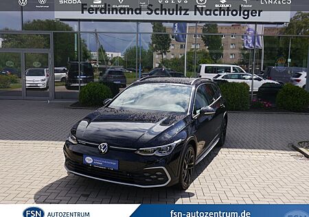 VW Golf Volkswagen VIII Variant Alltrack 4MOTION 2,0 l TDI+DSG