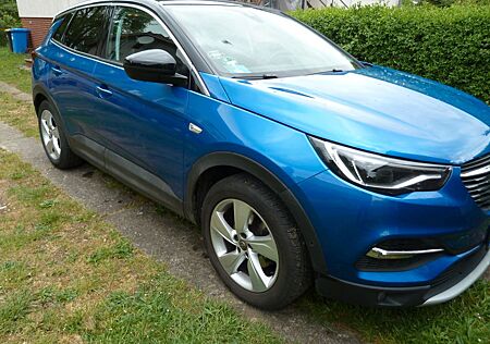 Opel Grandland X Grandland (X) 1.2 Turbo 96kW TÜV5/27 Aut. 1/18