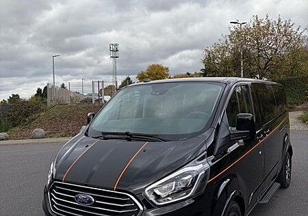 Ford Tourneo Custom 2.0 EcoBlue 125kW 320 L2 Tita...