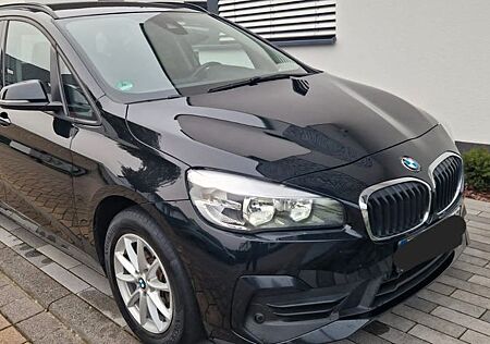 BMW 216 Gran Tourer, Leder, Navi , Top !!!