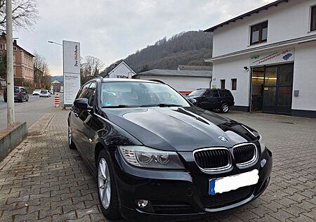 BMW 318d Touring -