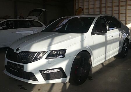 Skoda Octavia Lim. RS 2.0 TDI Aut/Nav/13500netto