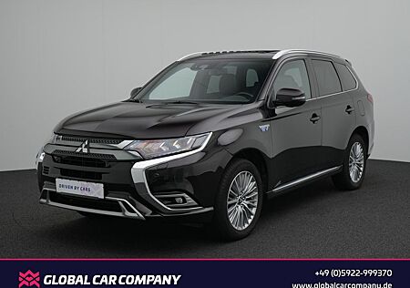 Mitsubishi Plug in Hybrid Outlander Outlander PHEV Plus 4WD,LED,360°,DACH,ACC,TOTW