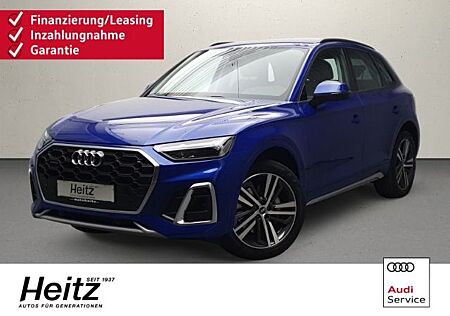 Audi Q5 50 TFSI e quattro S tronic S line Navi LED