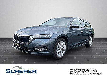 Skoda Octavia Combi Style 2.0 TDI DSG NAVI SUNSET Head