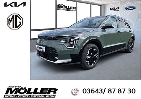 Kia Niro EV Inspiration Glasdach WP Drive Tech Relax