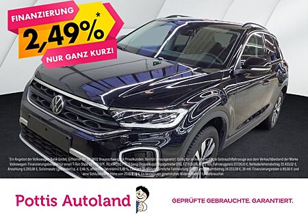 VW T-Roc Volkswagen 2.0 TDI DSG GOAL NAVI AHK KLIMA KAMERA