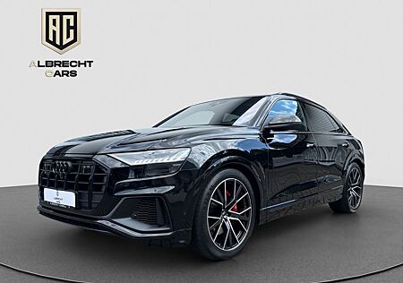 Audi SQ8 4.0 TFSI Competition AHK PANO HUD B&O Carbon