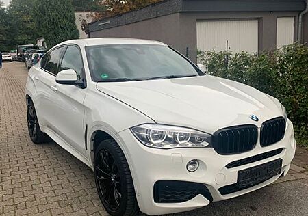 BMW X6 Baureihe xDrive 40 d M PAKET SPORTPAKET