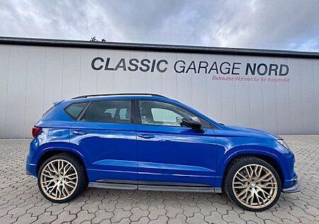 Cupra Ateca gebraucht kaufen Cupra Ateca 2.0TSi 4Drive* 20Zoll*Sport AGA* Carbon