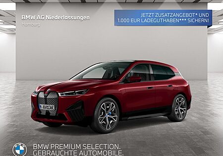 BMW iX xDrive50 Bowers & Wilkins AHK Laser Kamera