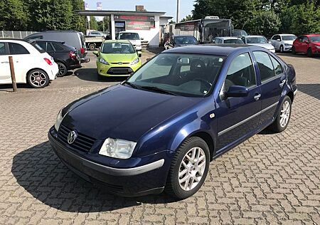 VW Bora Volkswagen 2.0 Lim.