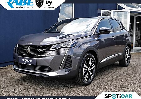 Peugeot 3008 GT 130 PT Full-LED+ACC+El.Heckklappe+NAVI