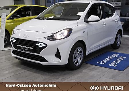 Hyundai i10 Select Kamera CarPlay Bluetooth Tempomat