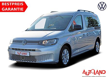 VW Caddy Volkswagen 2.0 TDI Life Maxi Standheizung Tempomat