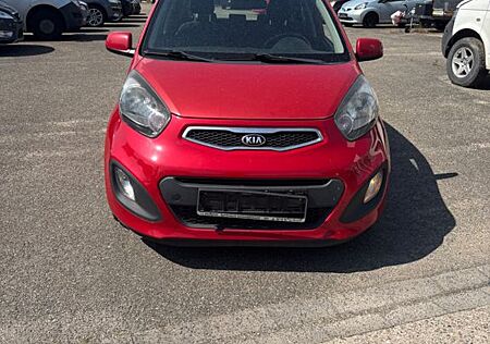Kia Picanto FIFA World Cup Edition
