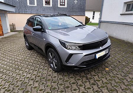 Opel Grandland X Grandland (X) 1.2 Turbo 96kW GS Auto GS