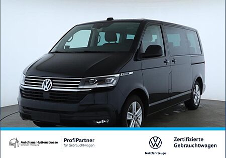 VW T6 Multivan Volkswagen 2.0 TDI DSG LED VIRTUAL STANDHZG