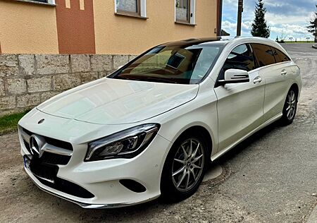 Mercedes-Benz CLA 250 Shooting Brake CLA 250 4MATIC DCT Sh...