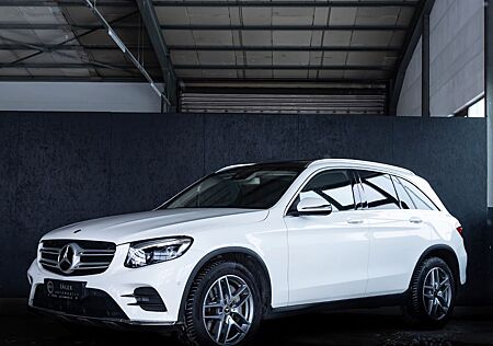 Mercedes-Benz GLC 220 *4Matic*AMG*BURMESTER*PANO*LED*