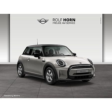 Mini Cooper leasen