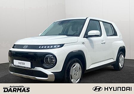 Hyundai Inster Elektro Select 49 kWh Effizienz-Paket