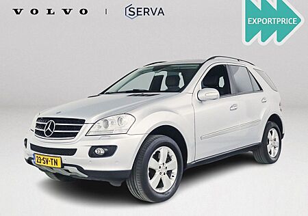 Mercedes-Benz ML 500 M-klasse Aut. AWD | Schuif-/kanteldak | l