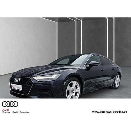 Audi A7 leasen