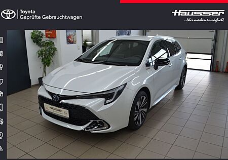 Toyota Corolla 2.0 Hybrid Touring Sports Teamplayer