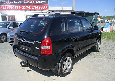Hyundai Tucson 2.0 GLS 2WD