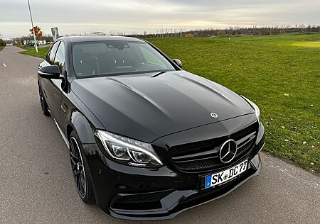 Mercedes-Benz C 63 AMG C 63 S AMG*PERFORMANCE*360°*HUD*VOLL*