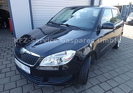 Skoda Fabia Family