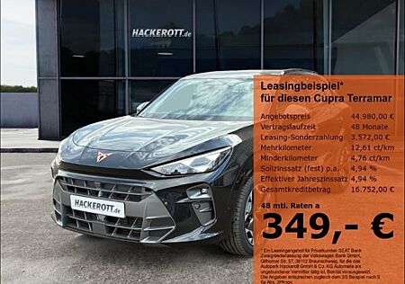 Cupra Terramar gebraucht kaufen Cupra Terramar VZ 2.0 TSI 265 PS 7-Gang DSG 4Drive *SO