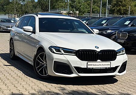 BMW 530d M-Sportpaket Laser Panor. AHK Head-Up H/K