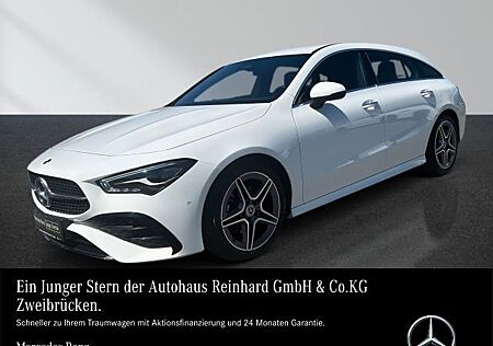 Mercedes-Benz CLA 180 Shooting Brake AMG+Keyless-Go+Ambi+LED+