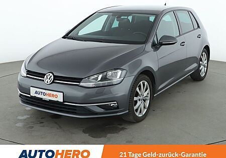 VW Golf Volkswagen VII 1.4 TSI Comfortline BlueMotion Aut.*ACC