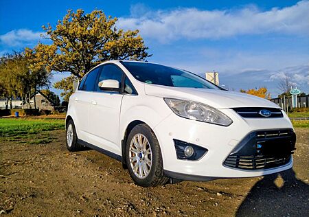 Ford C-Max gebraucht kaufen Ford C-Max 2,0TDCi 103kW Titanium Titanium