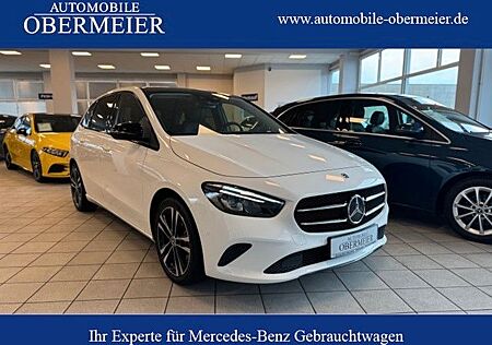 Mercedes-Benz B 200 Progr./Night Rü-Ka P-SHD LED AHK TWA SHZ