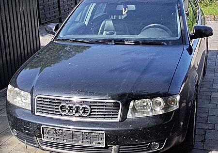 Audi A4 2.5TDI 114kW Avant - mit TÜV für Bastler