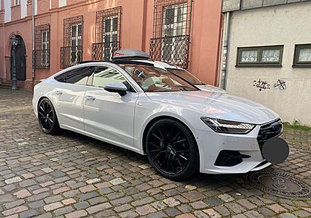 Audi A7 40 TDI S tronic quattro -