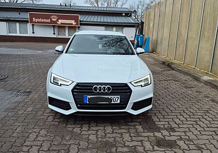 Audi A4 2.0 TDI 140kW 3x Sline