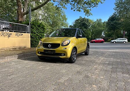 Smart ForFour 1.0 52kW prime prime